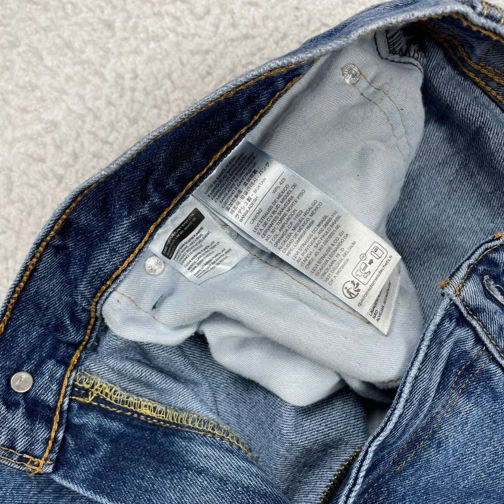 Levis levi 550